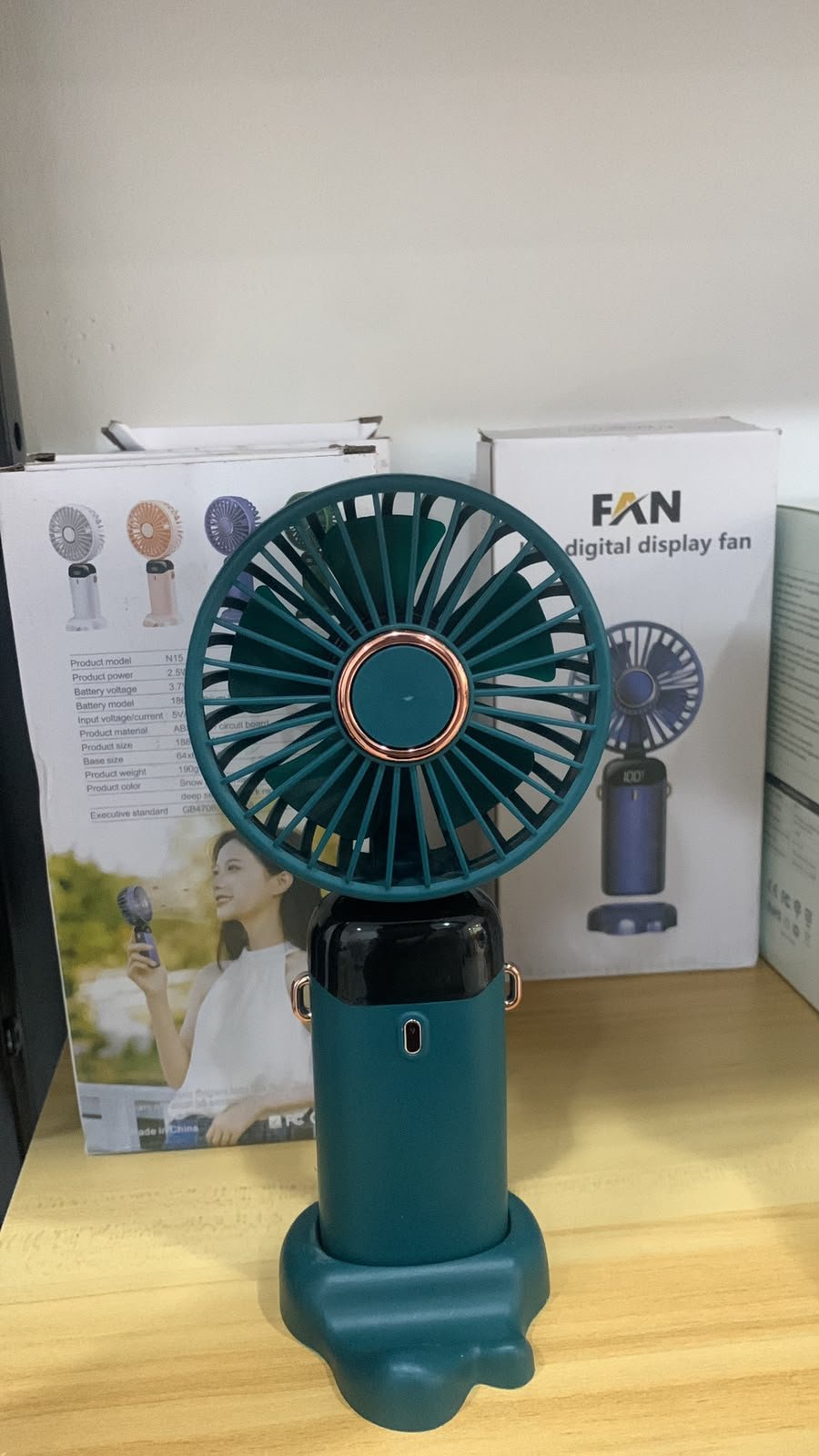 Mini Fan