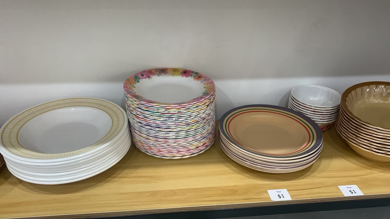 Plates