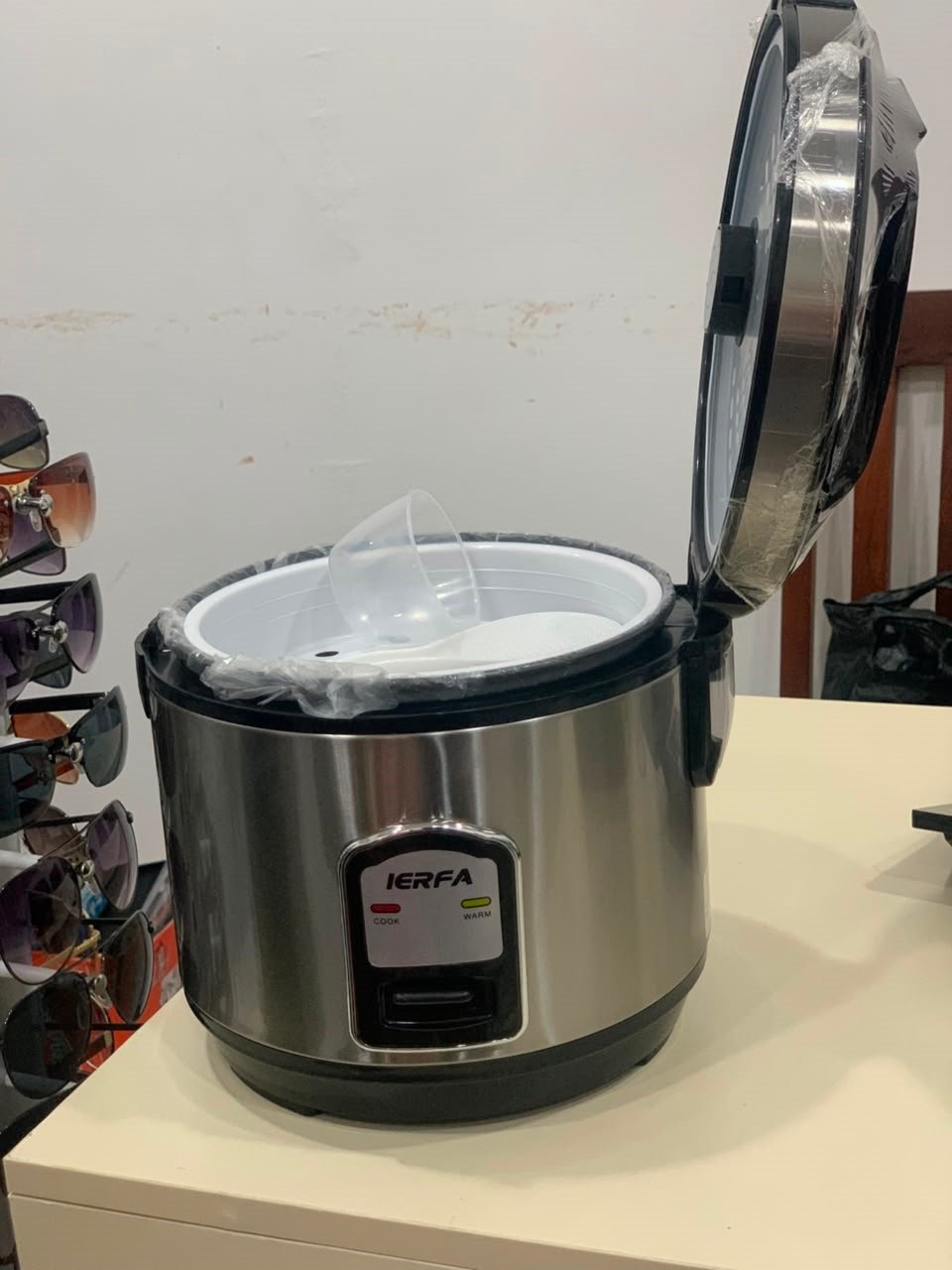 Rice Cooker